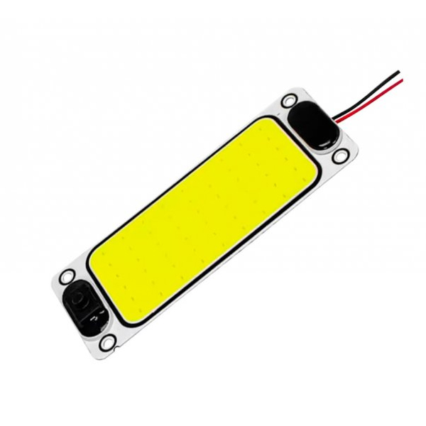 PLAFON UNIVERSAL 54 LED 150X60MM 12/24V                                                                                                               
