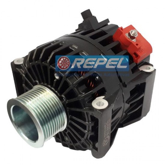ALTERNADOR SCANIA S6 24V 150A OEM 2470900 2448165 1442788 2573993 2853488 2905976 2911438