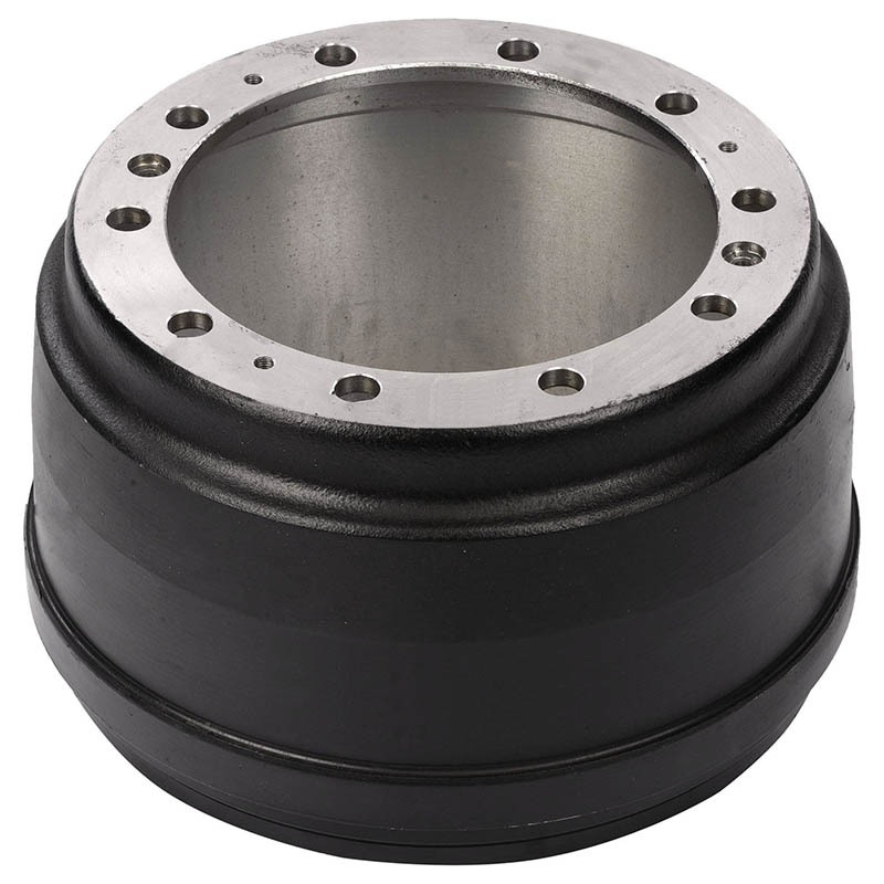 CAMPANA DE FRENO DELANTERA Y LEVANTE SCANIA S4/S5  8"                                                                                                 