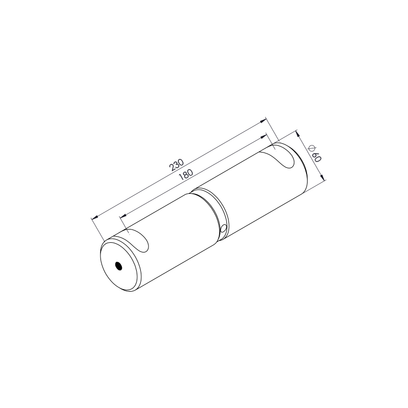 PERNO BALANCIN SUSPENSYS 60X220                                                                                                                       