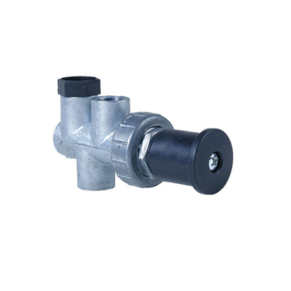 BOTON SUSPENSION NEUMATICA PUSH PULL M16 X 1.5