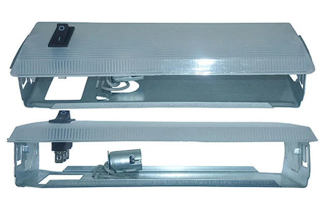PLAFON INTERIOR MERCEDES BENZ 3318257301 710 / 914 / L1618 / 1620 / 1621 / 1218 / 1418                                                                