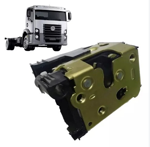 CERRADURA DERECHA PUERTA VW CONSTELLATION OEM 2R2837014                                                                                               