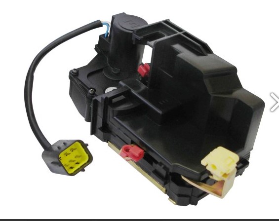 CERRADURA IZQUIERDA PUERTA ELECTRICA VW CONSTELLATION OEM 2R2837015