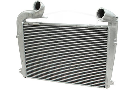 RADIADOR DE INTERCOOLER SCANIA P-G-R OEM 1769998-1817893-1531767  P360                                                                                
