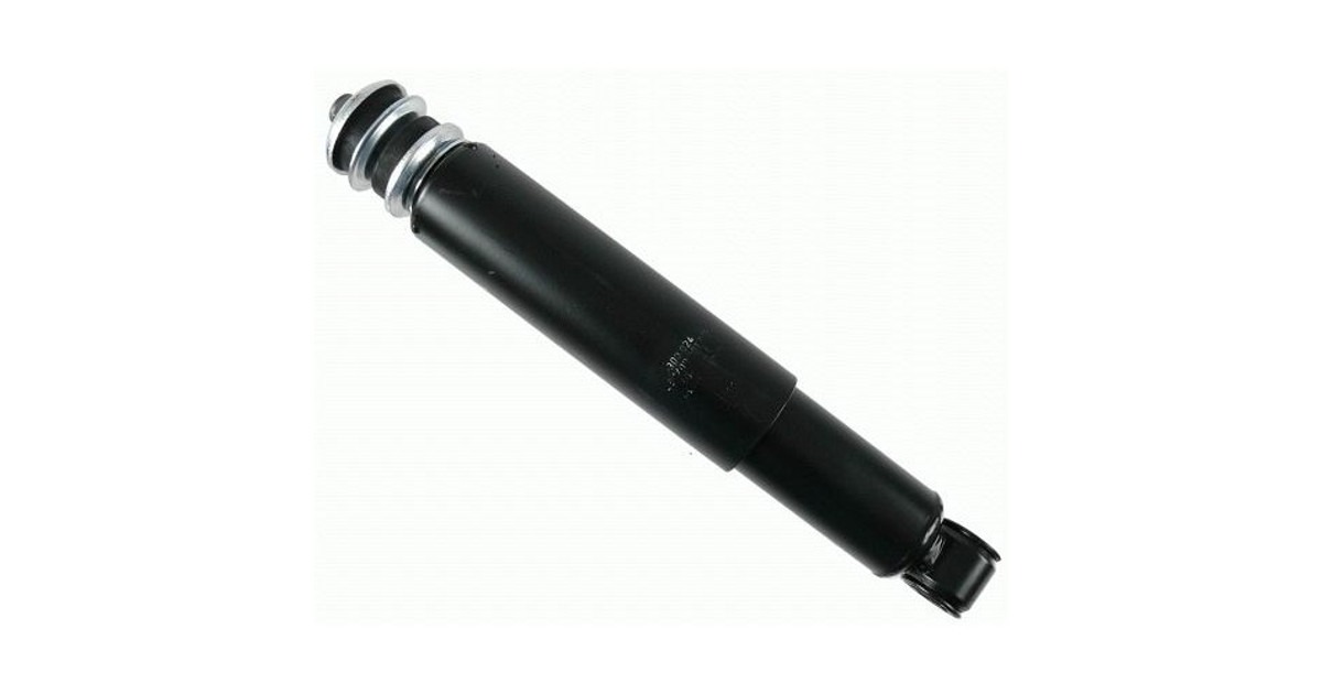 AMORTIGUADOR DELANTERO OJO 20MM ABAJO Y PINCHO CERRADO 490MM ABIERTO 710MM  BUS SCANIA K124 94 L94 K270 40156 COFAP 647X417 OJO BUJE 20MM OEM 1523288/