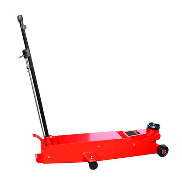 GATO CARRO TALLER 20T LARGO 155 CM BIG RED                                                                                                            
