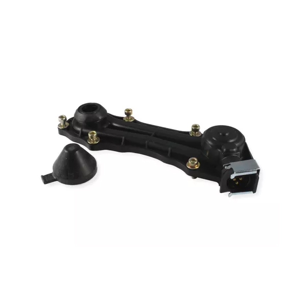 TAPA MORDAZA FRENO C/SENSOR MERCEDES/SCANIA 3 CABLES KNORR                                                                                            