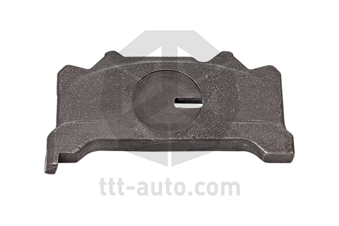 PLACA DE PRESION IZQUIERDA MORDAZA WABCO VOLVO VM 205538833 /832                                                                                      