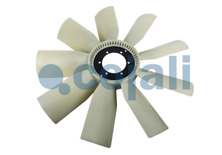 PALETA VENTILADOR SCANIA P, G, R, S, 450/500/540/620 HP DC13/DC16 EURO 6 1932.759                                                                     