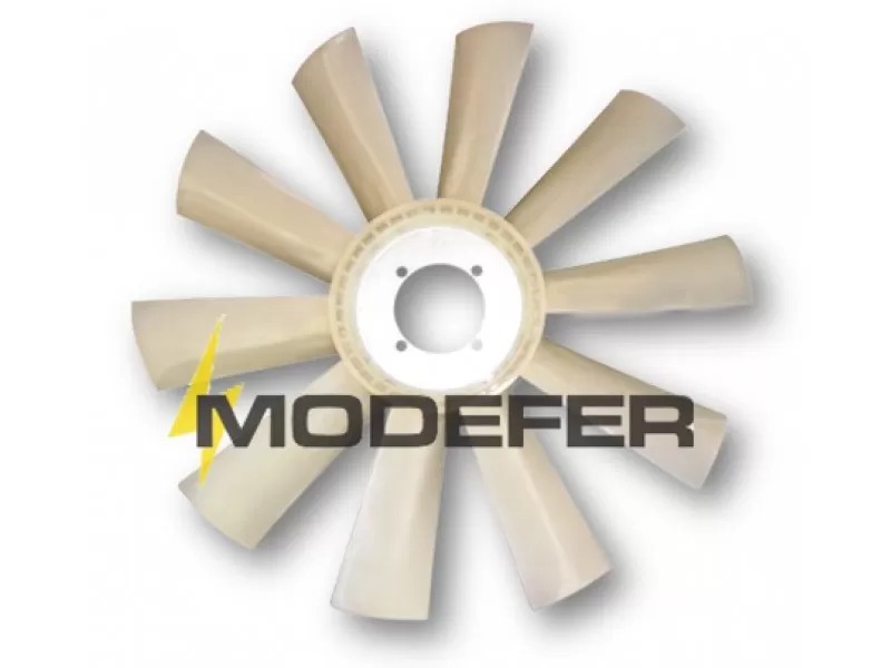 PALETA VENTILADOR VW FORD MWM X10 / CUMMINS 7-100 94 A 02 /7-120/8-100 94 A 00 /8-120 /8-140 94 A00  1932.060                                         
