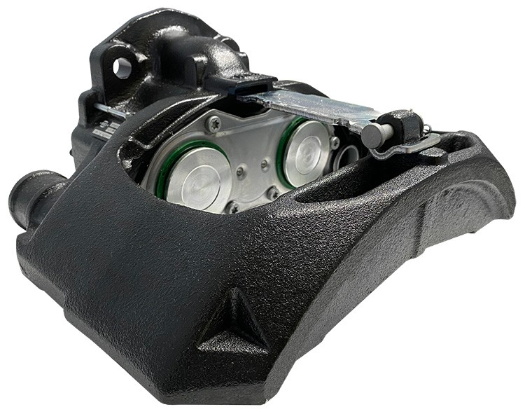 MORDAZA SCANIA COMPLETA P450/ P460  XT DERECHA 29331/1                                                                                                