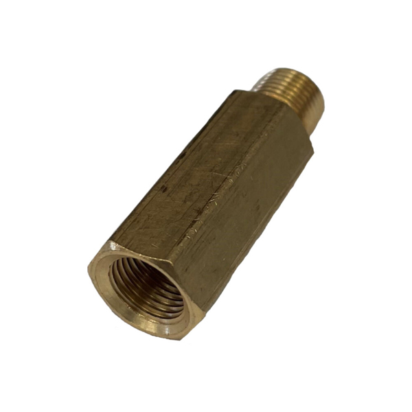 ADAPTADOR BULBO TEMP MECANICO  1/8 GAS SBU603605818018BSP