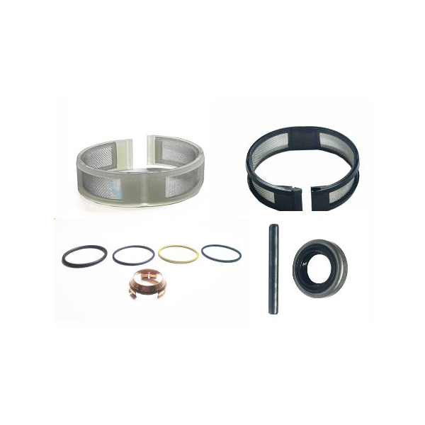 KIT REPARO INYECTOR COMPLETO SCANIA HPI SCANIA DC12/DT12 VOLVO NAVISTAR CMD                                                                           