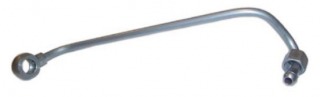 TUBO DE LUBRICACION CAÑO DE TURBO K16. MERCEDES BENZ OM904 CMD                                                                                        