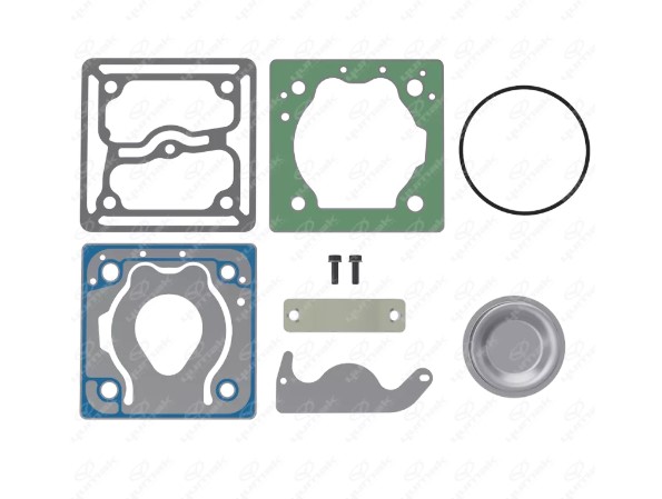 KIT REPARO COMPRESOR AIRE VW FORD RK01.720 9111558042 9111559202