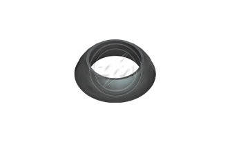 CONO RUEDA CERRADO 18MM                                                                                                                               