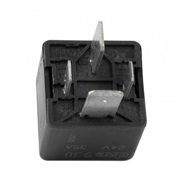 RELAY MINI 24 V 70 AMP 4 TERMINALES                                                                                                                   