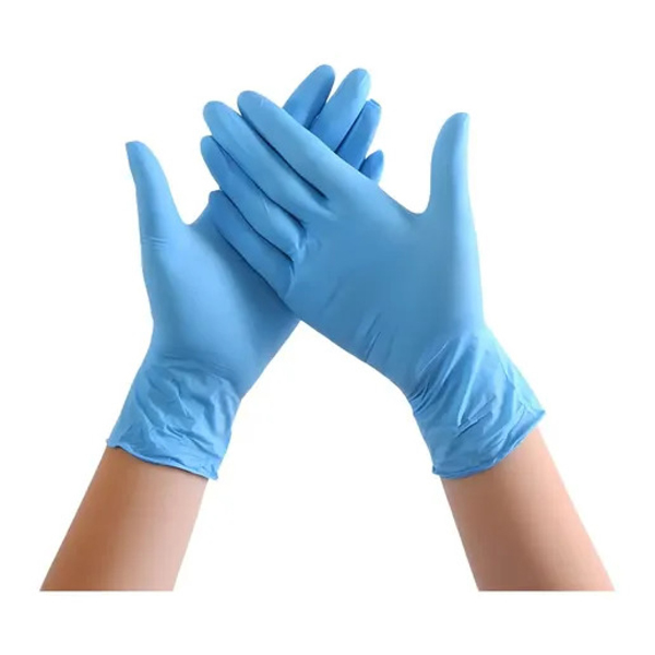 GUANTES DE NITRILO                                                                                                                                    