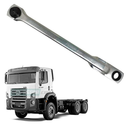 BRAZO MOVIMIENTO LIMPIA PARABRISA IZQUIERDO VW CONSTELATION OEM 2R2955325A