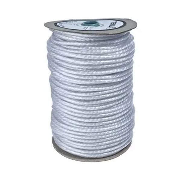 CUERDA PRECINTO PVC 6MM (ROLLO 100MTS) X KILO                                                                                                         