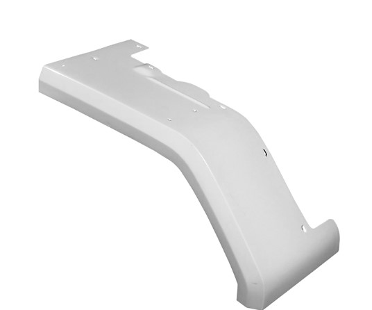 GUARDABARRO DELANTERO CABINA DERECHO FORD CARGO 1622 OEM 1C4516005AAW BONFANTI                                                                        