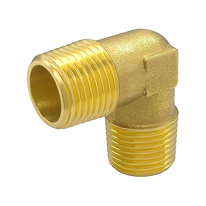 105B 1/2 CODO M-M DE BRONCE                                                                                                                           