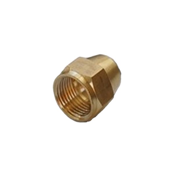 CONEXION TUERCA DE BRONCE (41F) 1/4"