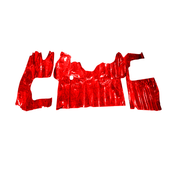 JGO ALFOMBRAS SCANIA SERIE 5 ROJO                                                                                                                     