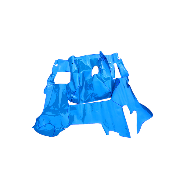 JGO ALFOMBRA VW WORKER AZUL                                                                                                                           