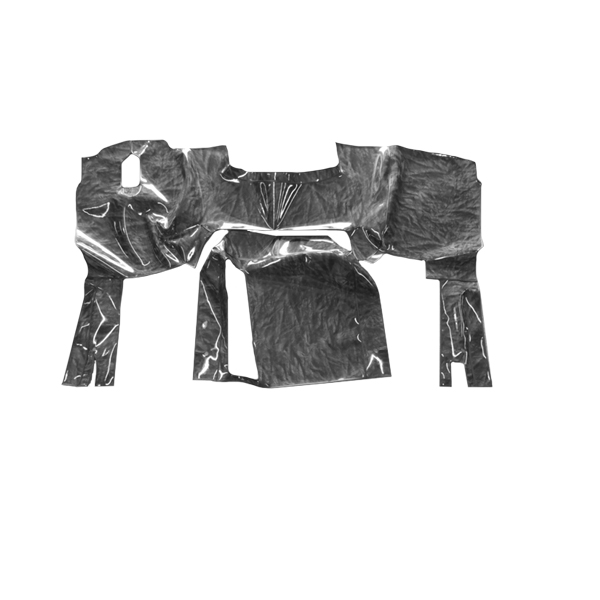 JGO ALFOMBRA VW CONSTELLATION ROJO                                                                                                                    