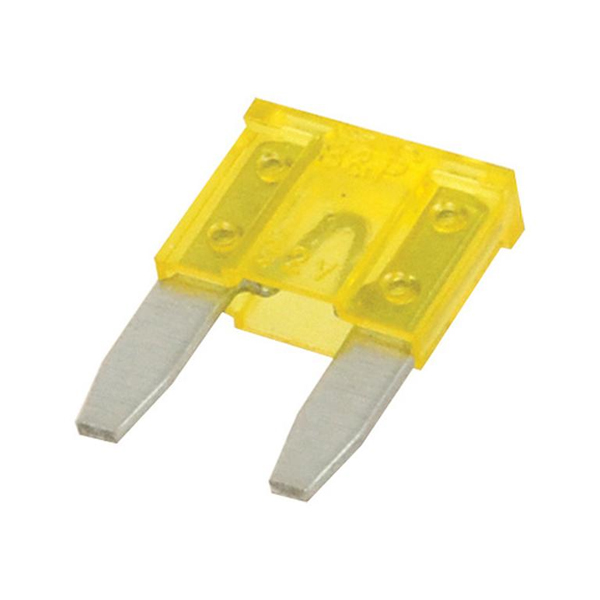 FUSIBLE ENCHUFE 20 AMP MINI                                                                                                                           