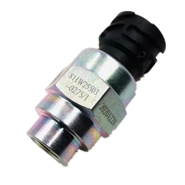SENSOR PRESION AIRE HOWO T5G - 811W25503-0275                                                                                                         