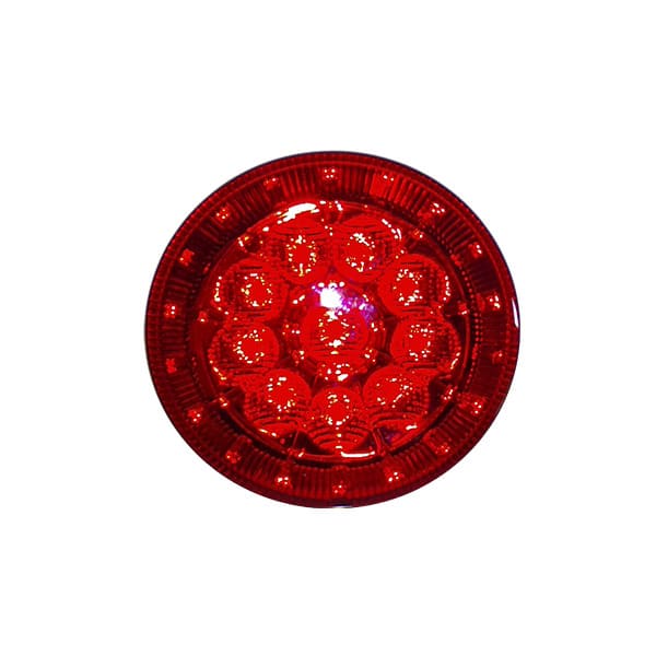 FAROL REPUESTO RANDON LED ROJO 12/24V