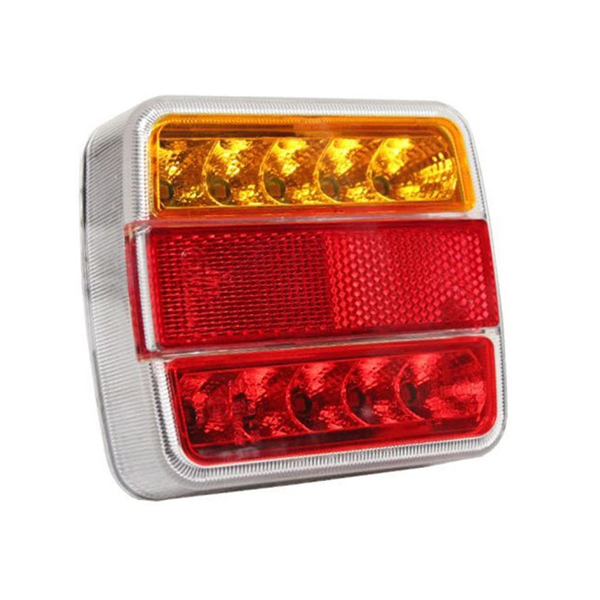JGO FAROL TRASERO LED TRAILER 12/24V