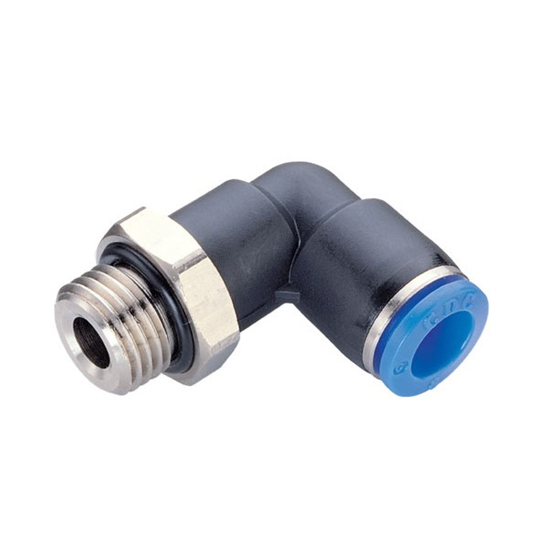 PL 16 X 1/4   CODO C/ ROSCA                                                                                                                           