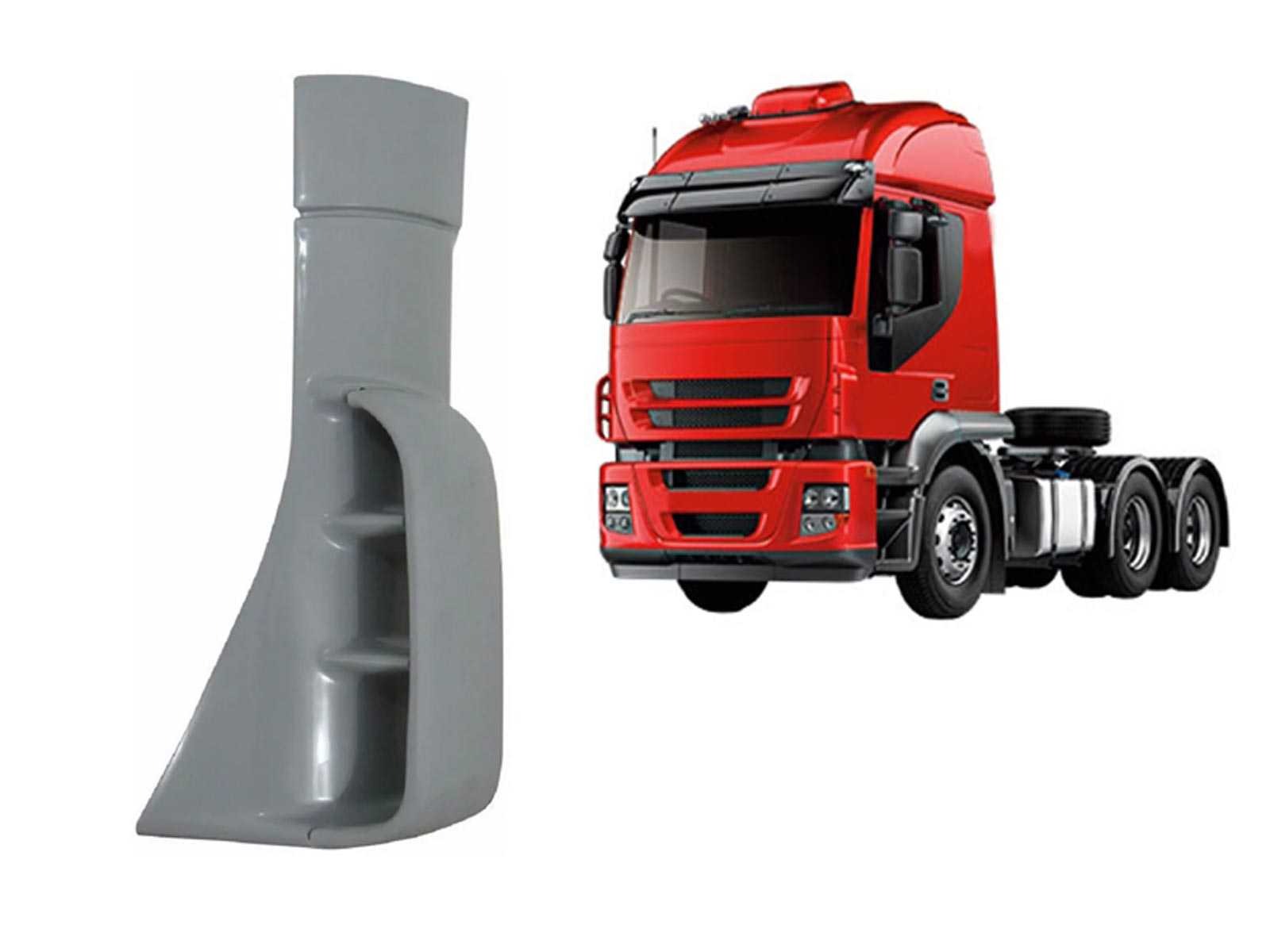 DEFLECTOR DELANTERO DERECHO IVECO STRALIS ALTERNATIVO 504056034                                                                                       