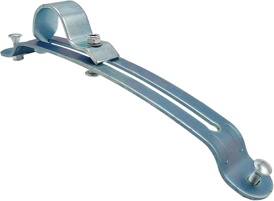 SOPORTE GUARDABARRO LISO METALICO                                                                                                                     