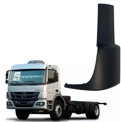 DEFLECTOR DE AIRE  M.BENZ ATEGO 2012 EN ADELANTE  EXTERNO IZQUIERDO 9588840222                                                                        