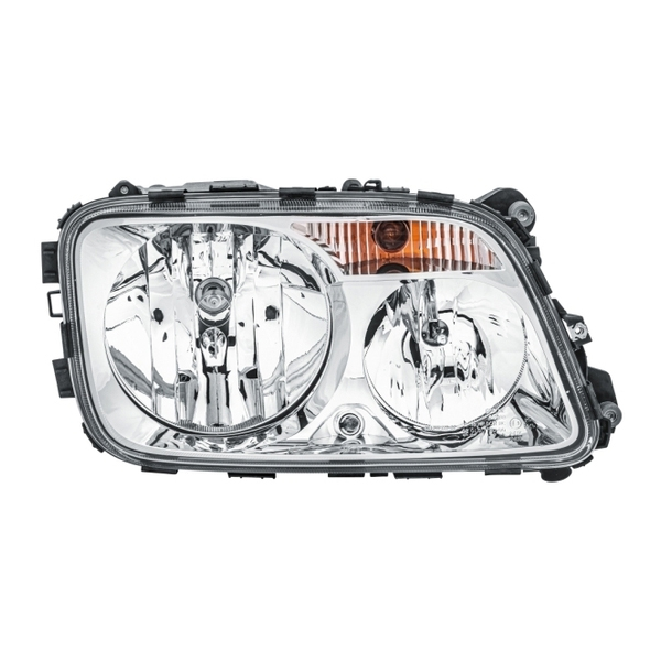 SEMIOPTICA MERCEDES BENZ  ACTROS LADO DERECHO 9438201761 9438201561                                                                                   