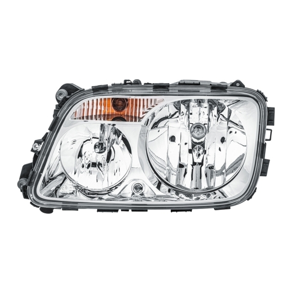 SEMIOPTICA MERCEDES BENZ  ACTROS LADO IZQUIERDO 9438201461                                                                                            