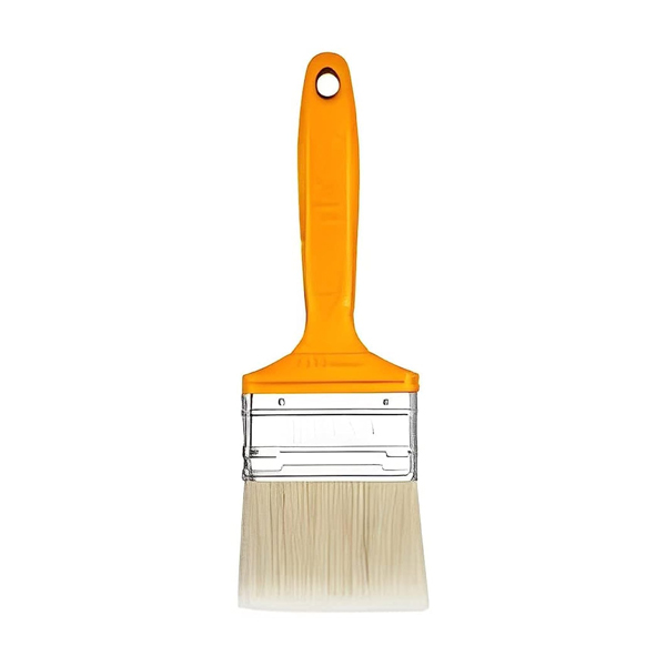 PINCEL 2 PULGADAS MANGO AMARILLO                                                                                                                      