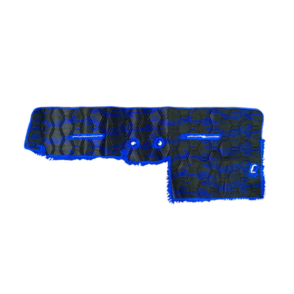 CUBRE TABLERO VW WORKER AZUL                                                                                                                          