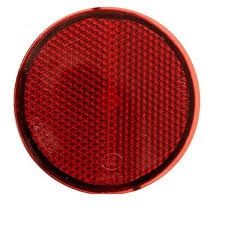 REFLECTOR DE PARAGOLPE TOYOTA COROLLA 2008 AL 2011                                                                                                    