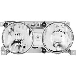 SEMIOPTICA IZQUIERDA MERCEDES BENZ 1620/1218/1418 DPL 1996/1999                                                                                       