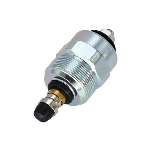 BULBO SOLENOIDE CORTE APAGADOR PARA BOMBA BOSCH 12V
