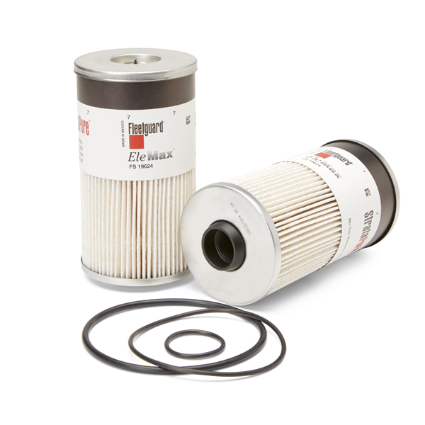 FILTRO GASOIL  ELEMENTO TRAMPA FUEL PRO FLEETGUARD                                                                                                    