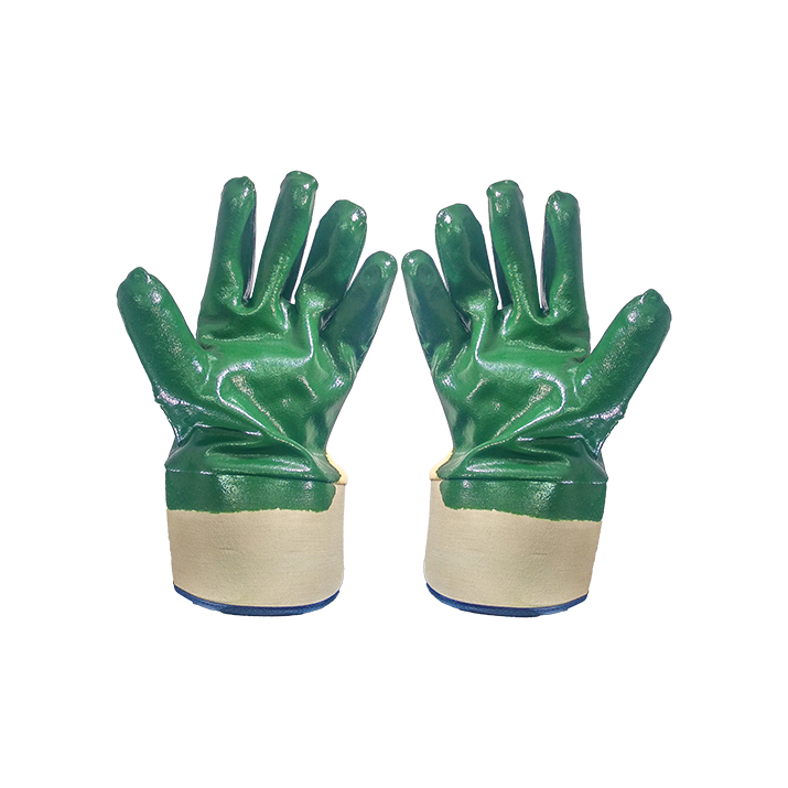 GUANTES DE NITRILO PROFECIONALES