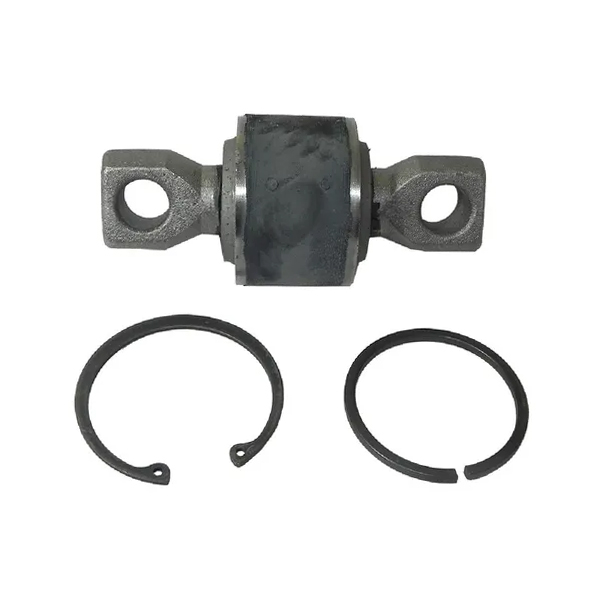 BUJE BARRA TENSORA SCANIA VOLVO T R124 FH12 VM310 1386754 EXT. 75MM X COMP.PINO 148MM X ENTRE FUROS 115MM X FURO 19MM                                 