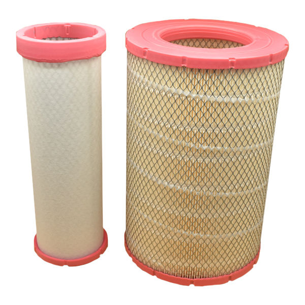 KIT FILTRO AIRE VW 16220-17220 (C27830 Y CF1552)                                                                                                      